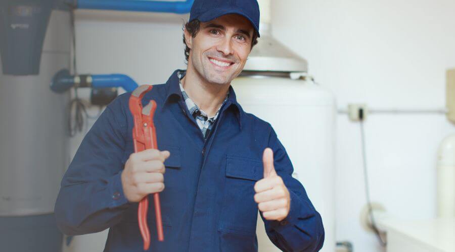 Professional water leak detection in Loyal, WI
